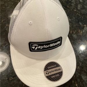 Taylormade Golf SnapBack One Size - NWT